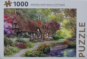 Woodland Walk Cottage